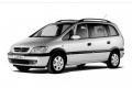 Opel Zafira A Minivan